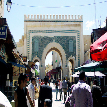 Guided Tour of Fez Medina