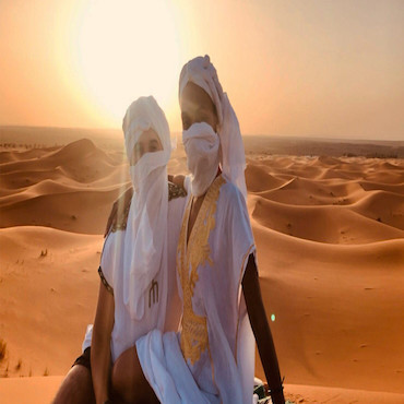 Morocco Imperial cities tours 9 days