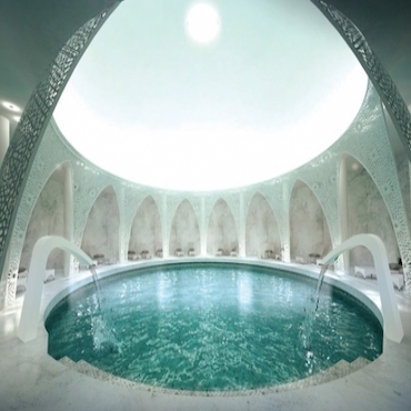 Day Trip to Mly Yacoub Thermal Hot Springs