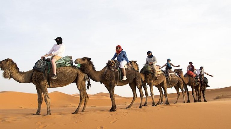 fes to fes 2 days desert tour