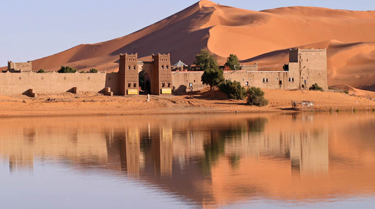 fes to fes 2 days desert tour