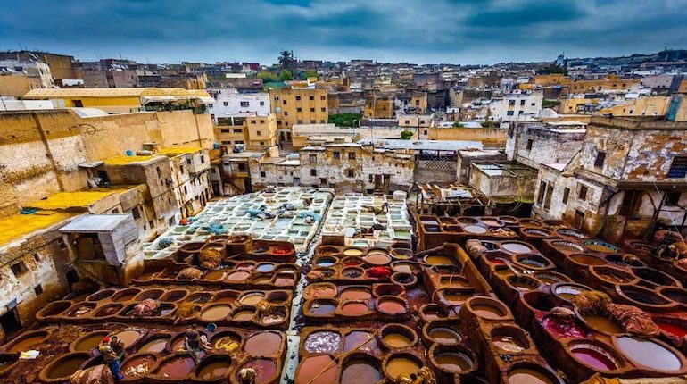 Morocco grand Tours 8 days