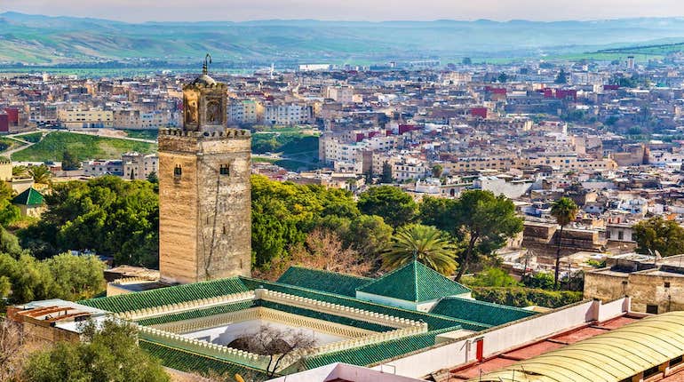 Morocco grand Tours 8 days