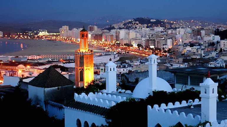 fez to tangier tour