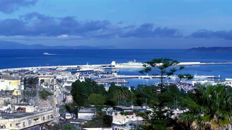 Tangier to Fez 3 days tour via Volublis