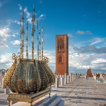 Fez to Rabat day trip