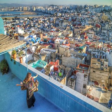 Tangier to Fez via Chafchaoun 3 days tour