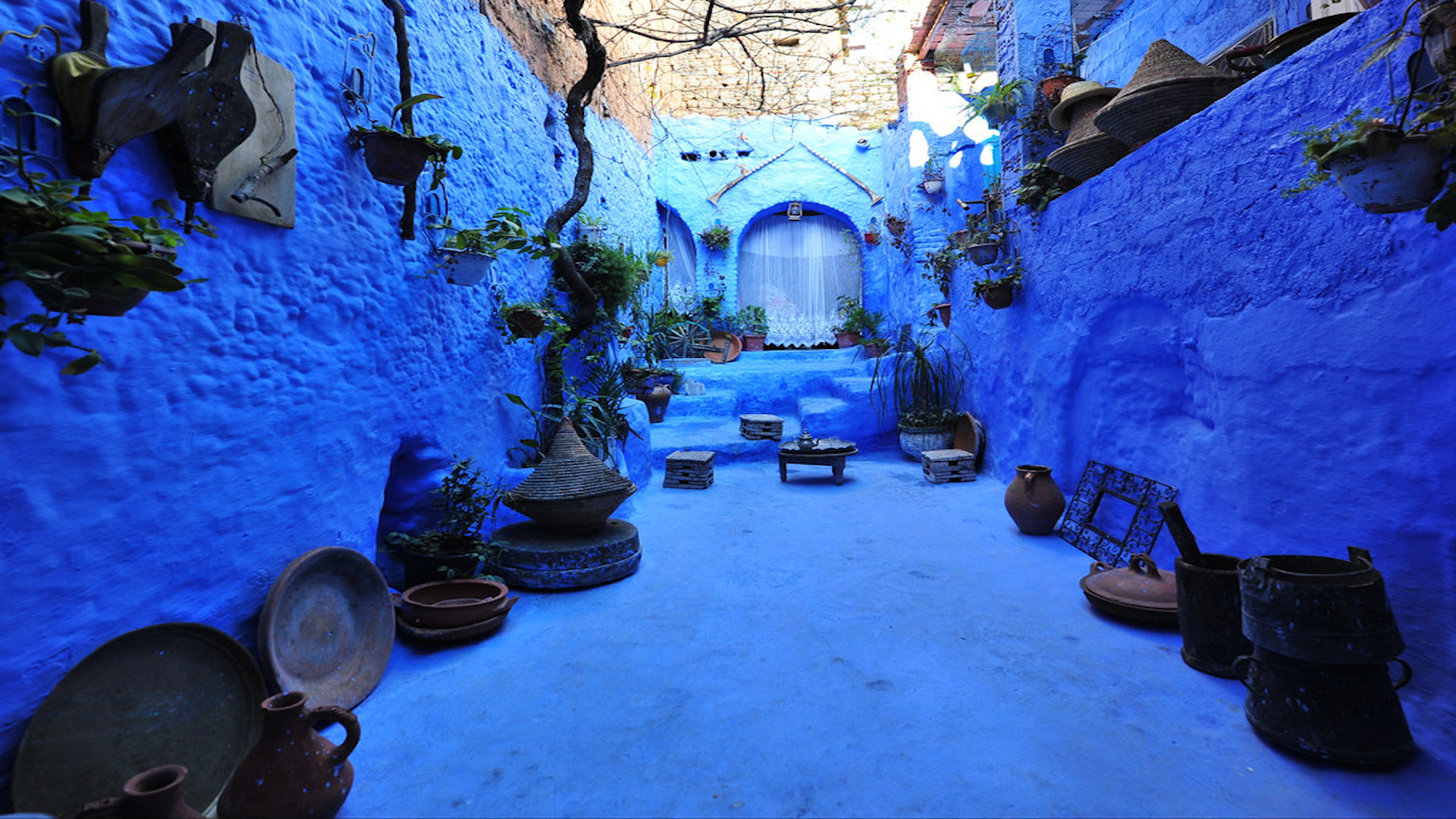 fez to chefchaouen day trip