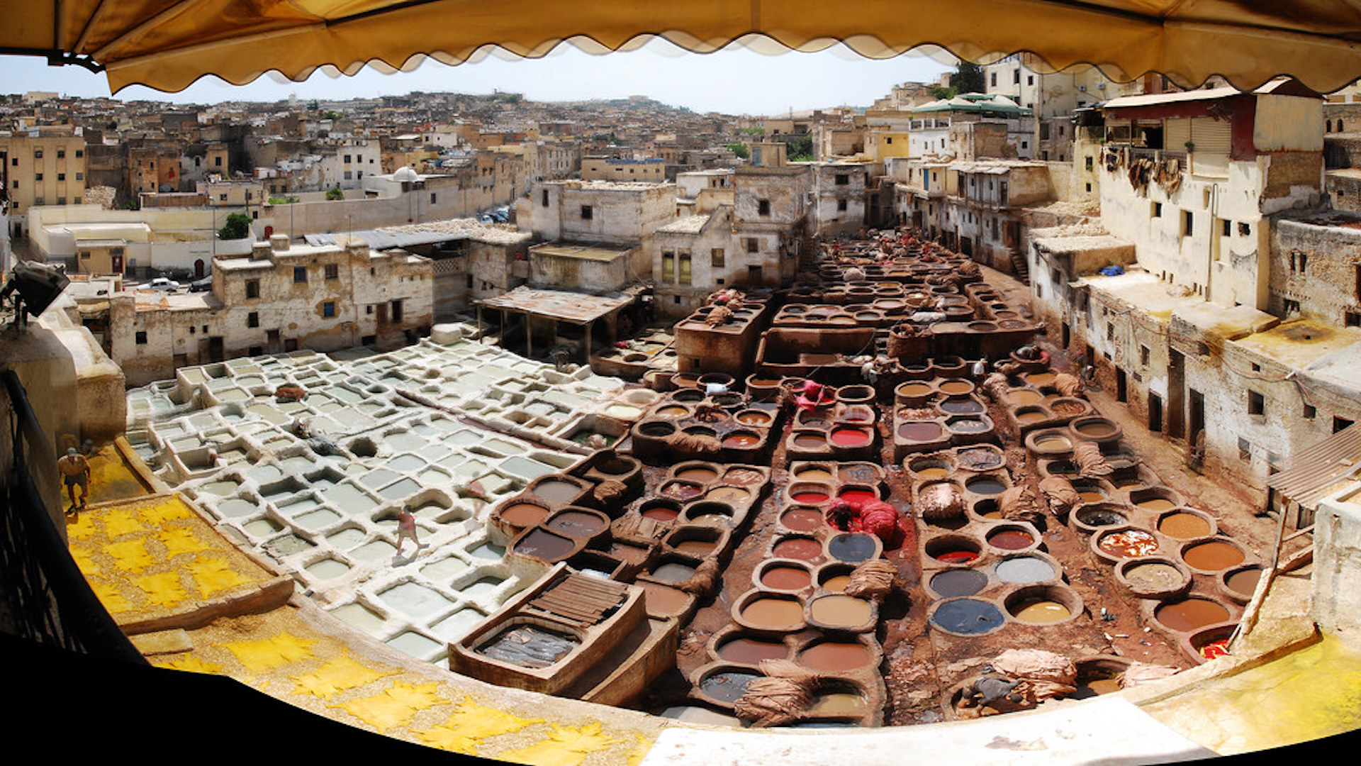 fez culture tours